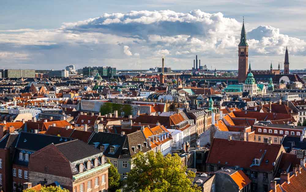 丹麦旅游多少钱