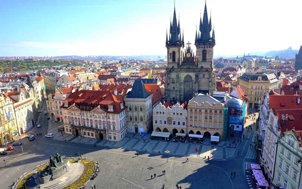 捷克旅游多少钱