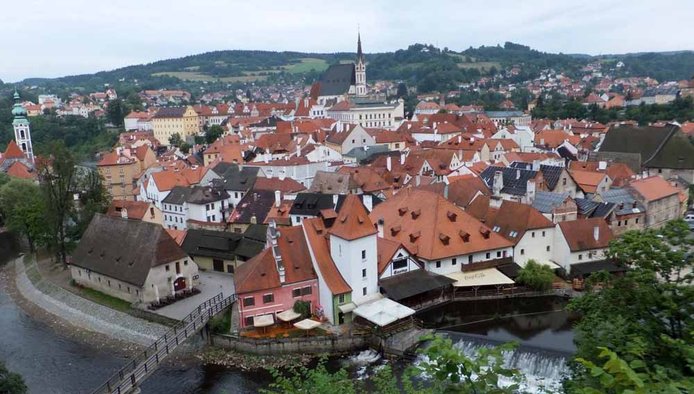 捷克旅游多少钱