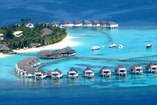 马尔代夫 Maldives Resort
