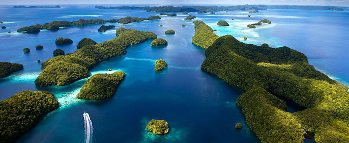 帕劳群岛