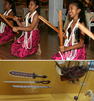 帕劳历史文化