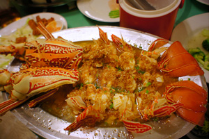 Mogmog海鲜餐厅（Mogmog Seafood Restaurant）