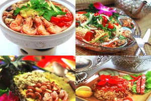 Suriyothai餐厅（Suriyothai Restaurant）