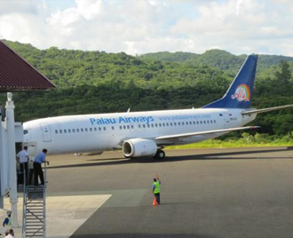 帕劳机场
