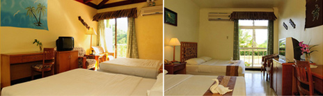 帕劳爱来渡假会馆标准房