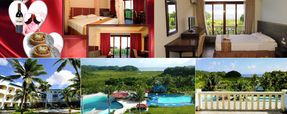 帕劳爱来渡假会馆