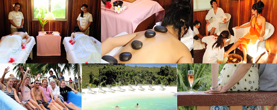 爱来水漾度假天堂酒店