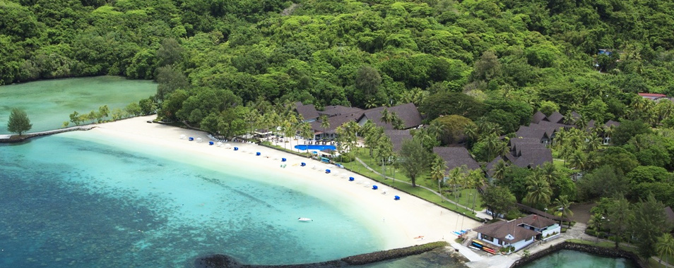 帕劳泛太平洋度假酒店