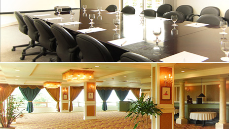 酒店会议设施