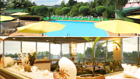 帕劳大饭店酒店宴会设施