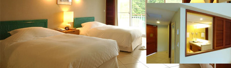 帕劳老爷大酒店豪华客房