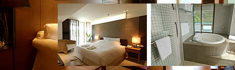 帕劳老爷大酒店套房