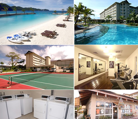 帕劳老爷大酒店酒店宴会设施