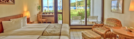 帕劳泛太平洋度假酒店海景房