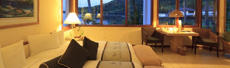 帕劳泛太平洋度假酒店小套房