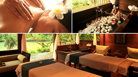 曼达拉Elilai水疗