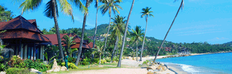 海岛游推荐：泰国苏梅岛