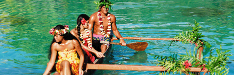 海岛游推荐：大溪地