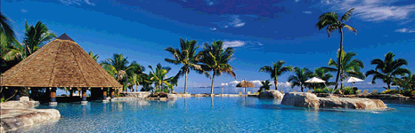 海岛游推荐：斐济群岛