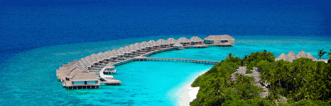 海岛游之王——马尔代夫