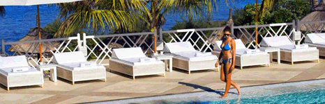 海岛游推荐：毛里求斯