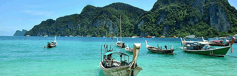 海岛游推荐：普吉岛