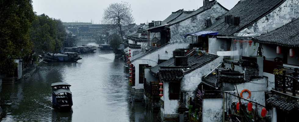 华东五市旅游线路