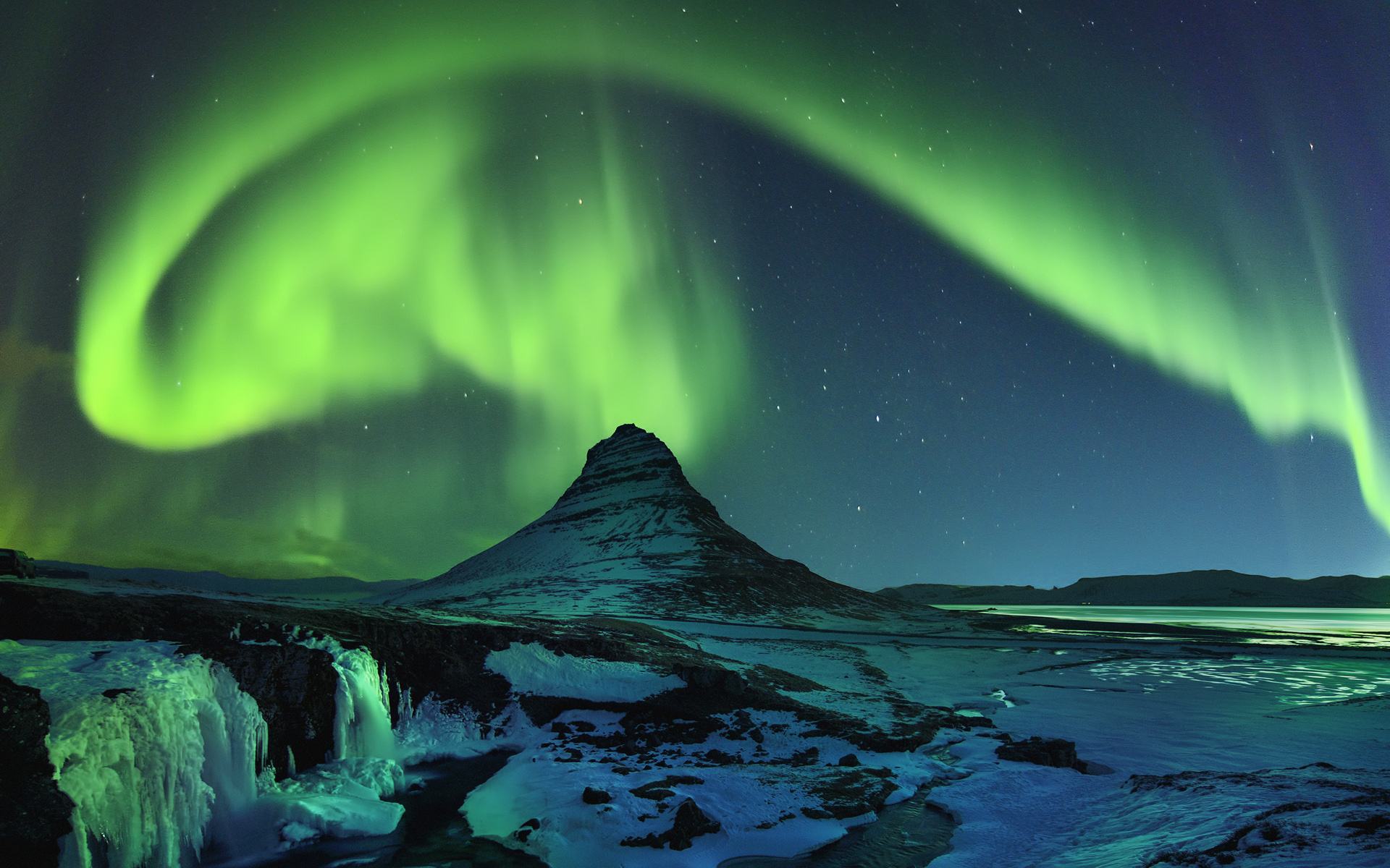 在冰岛追北极光的最佳时间、地点和拍摄攻略 | Nordical 冰岛旅行