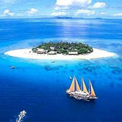 斐济群岛潜水游