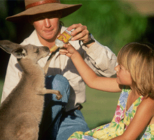 澳洲暑假旅游线路