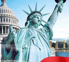 美国暑假旅游线路