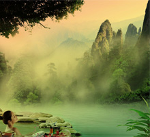 湖南莽山避暑度假动车三天团