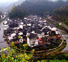 景德镇、婺源、三清山四日游