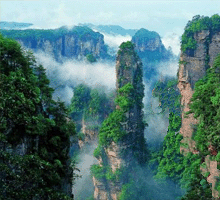 张家界暑假旅游推荐