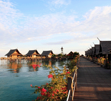 马来西亚沙巴暑假旅游推荐